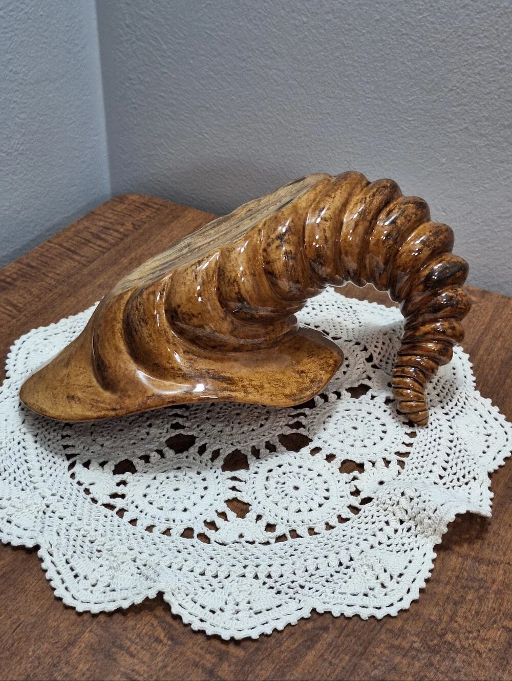 Vtg 70s Atlantic Mold 9